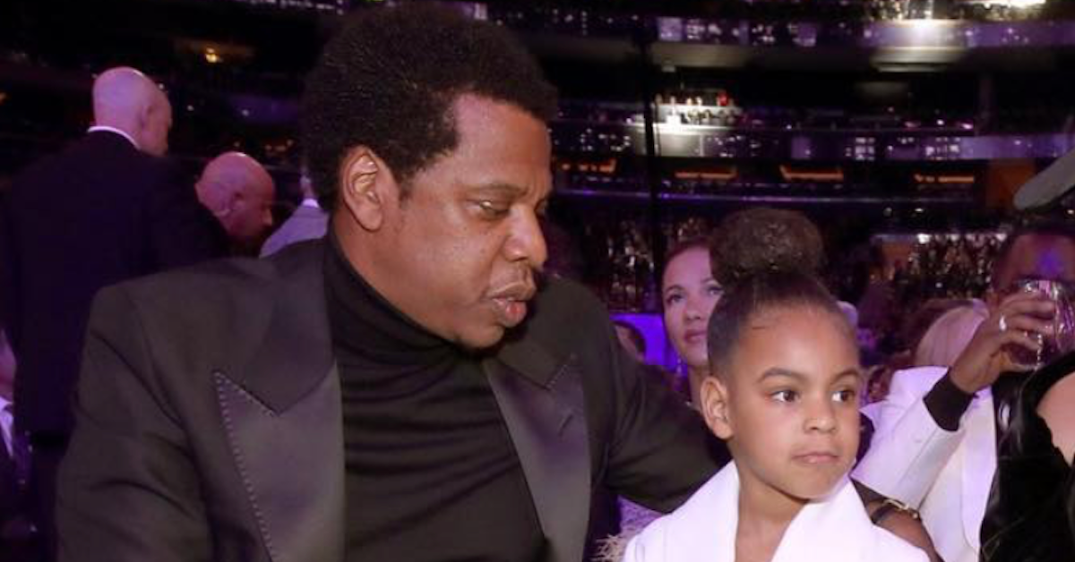 Jay-Z diz que a paternidade mudou drasticamente sua vida e carreira