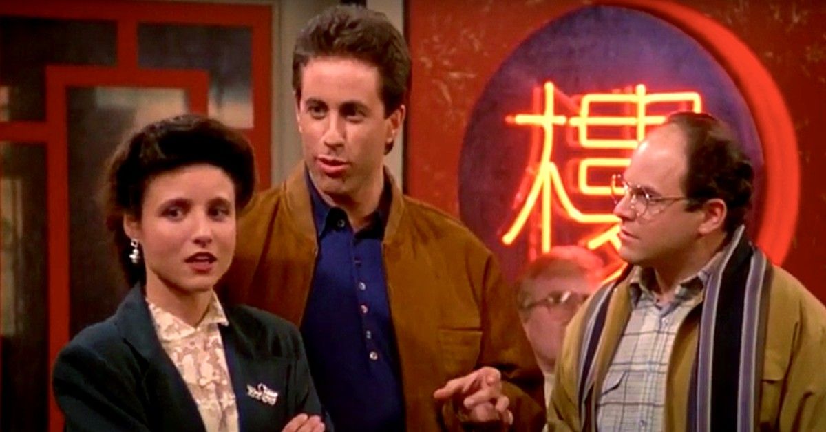 10 momentos de Seinfeld que não cairiam bem hoje