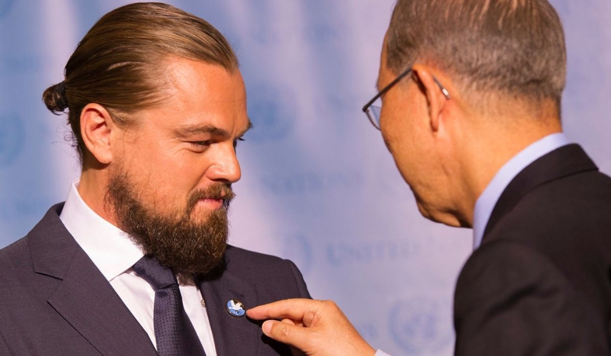 8 razões pelas quais Leonardo DiCaprio pode ser apenas a celebridade mais capaz de memes