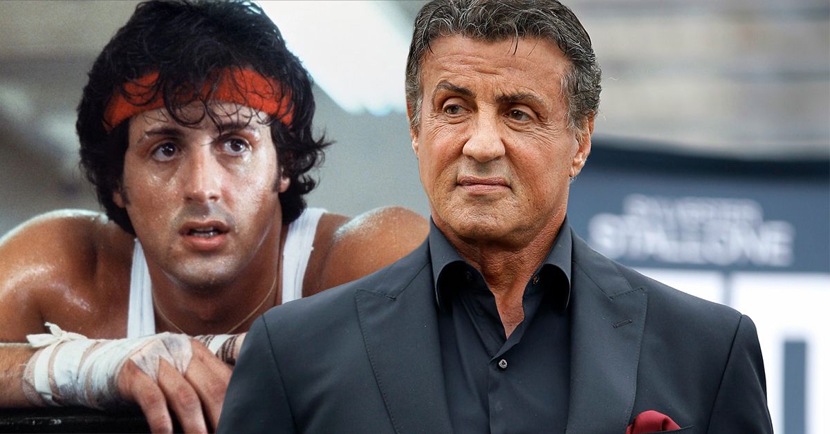 Sylvester Stallone foi demitido do filme policial de Beverly Hills quando tentou reescrever o roteiro ele mesmo