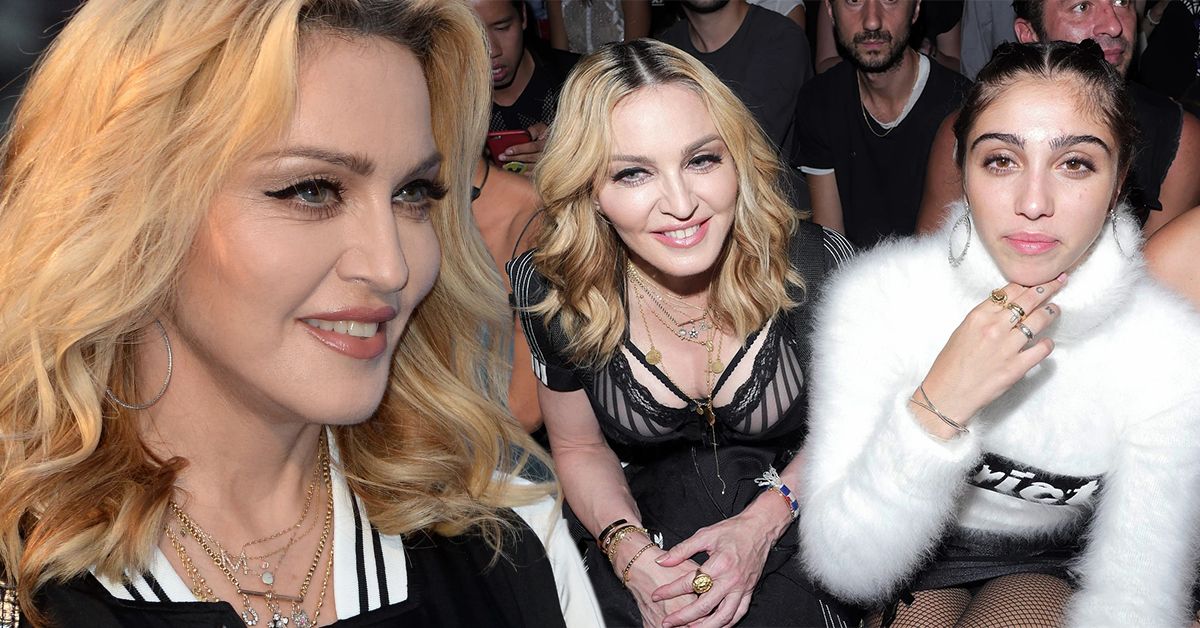 Filha de Madonna, Lourdes Leon, não aproveita seu tempo no tapete vermelho com outras celebridades