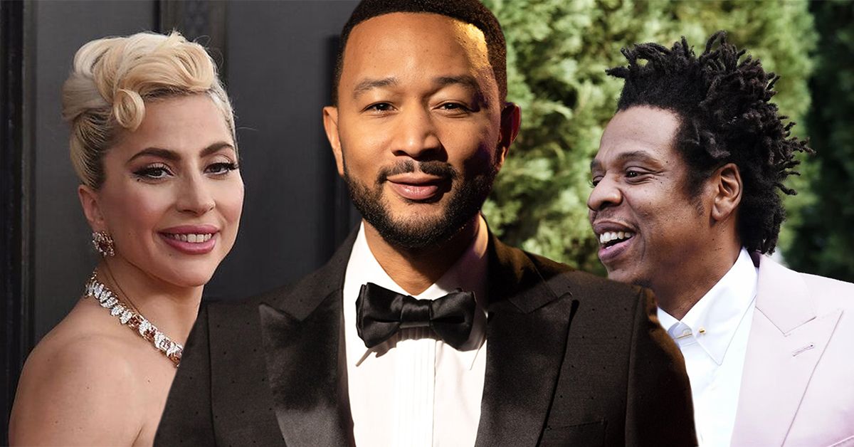 Por que John Legend é visto como um herói ao contrário de Lady Gaga e Jay-Z na situação R.Kelly