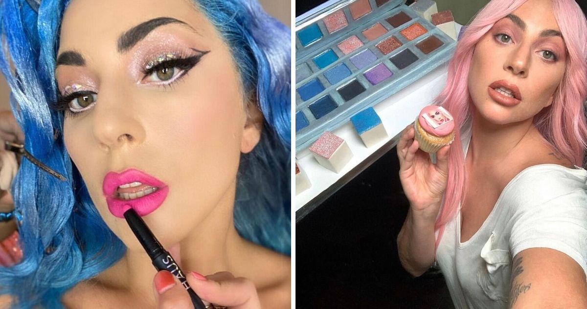 Aqui está o que os fãs realmente pensam da nova linha de maquiagem de Lady Gaga
