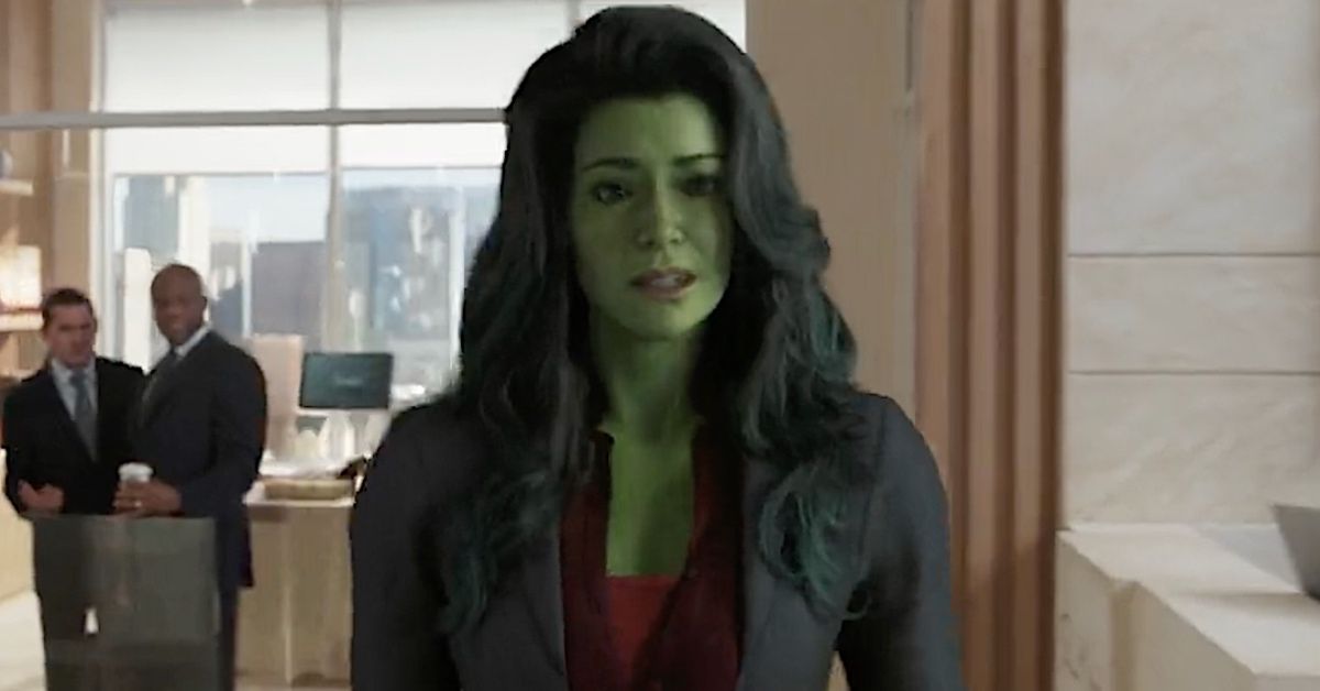 She-Hulk está sendo assada por seu CGI, mas o que o diretor está dizendo?
