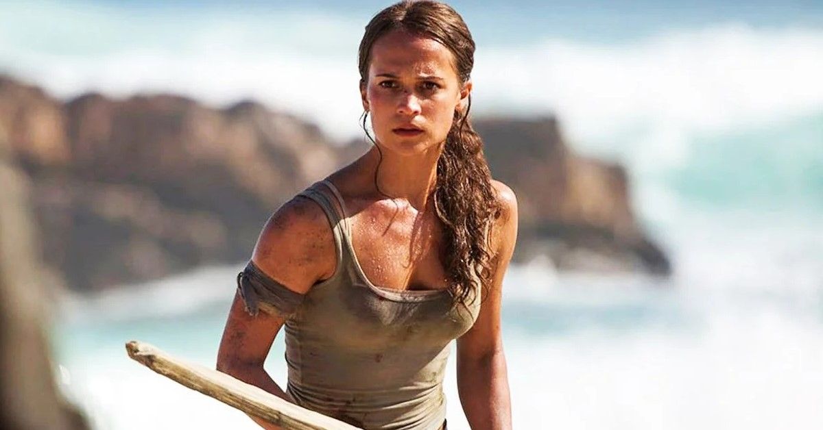 Alicia Vikander retornará ao Tomb Raider como Lara Croft?