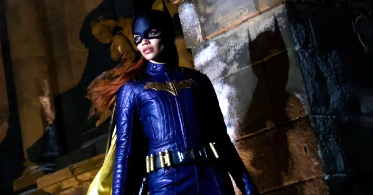 O que aconteceu com o novo filme cancelado da Batgirl?