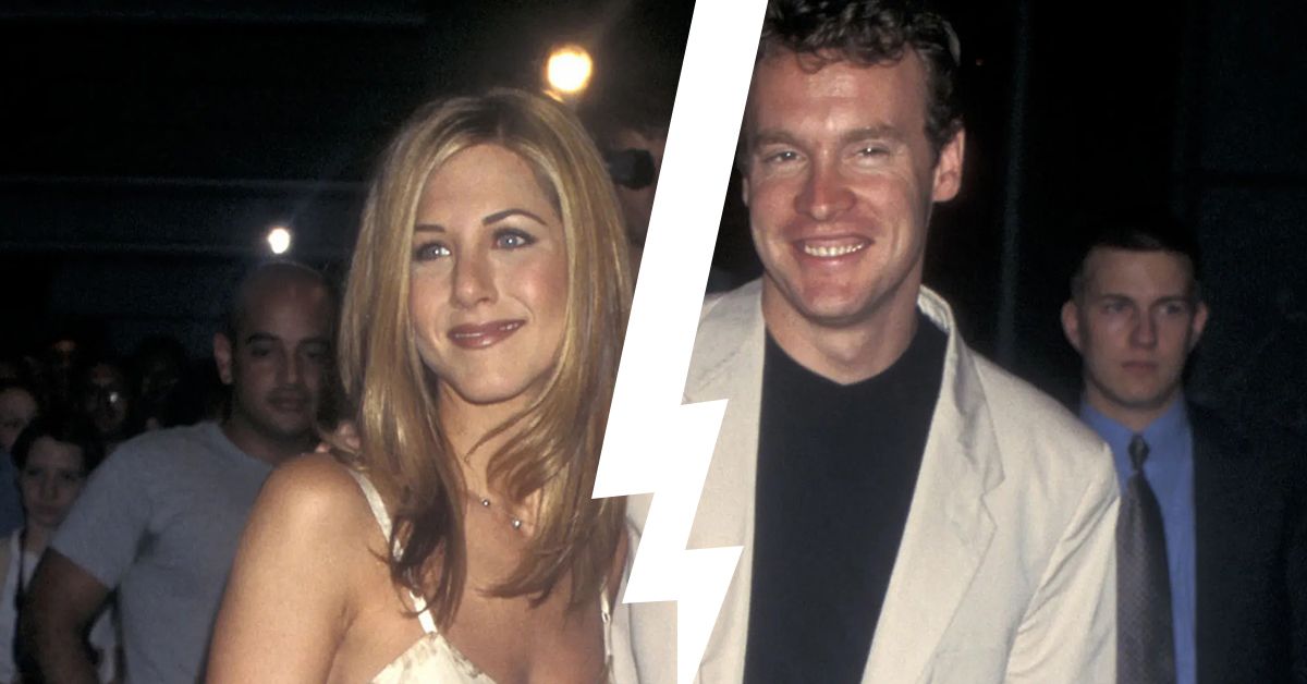O noivado dos anos 90 de Jennifer Aniston e Tate Donovan terminou por causa de seu ciúme?