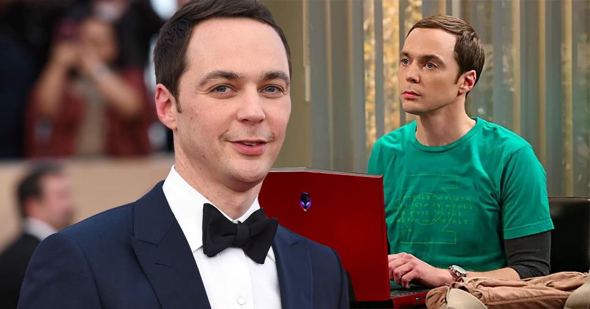 Esta é a parte favorita de Jim Parsons sobre não interpretar Sheldon Cooper mais em The Big Bang Theory