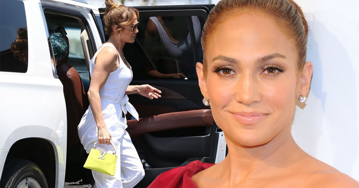 O ex-motorista de Jennifer Lopez afirma que recebeu um salário de US $ 200.000, mas não chegou nem perto do valor