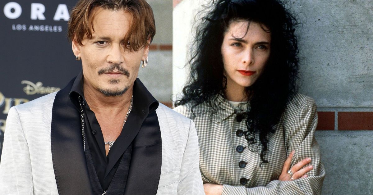 A primeira esposa de Johnny Depp, Lori Anne Allsion, está vivendo uma vida muito diferente nos dias de hoje