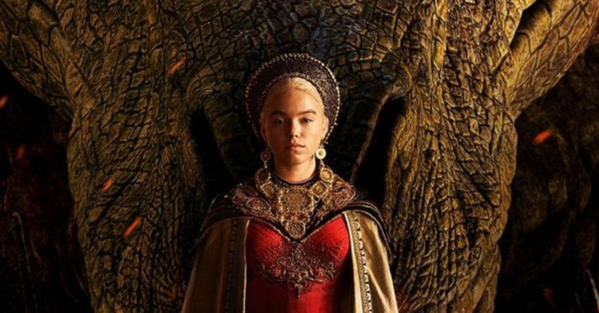 Como Milly Alcock realmente se tornou uma Targaryen em House of the Dragon