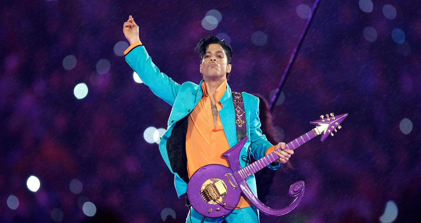 Exatamente o que aconteceu com o patrimônio líquido insano de Prince depois que ele morreu