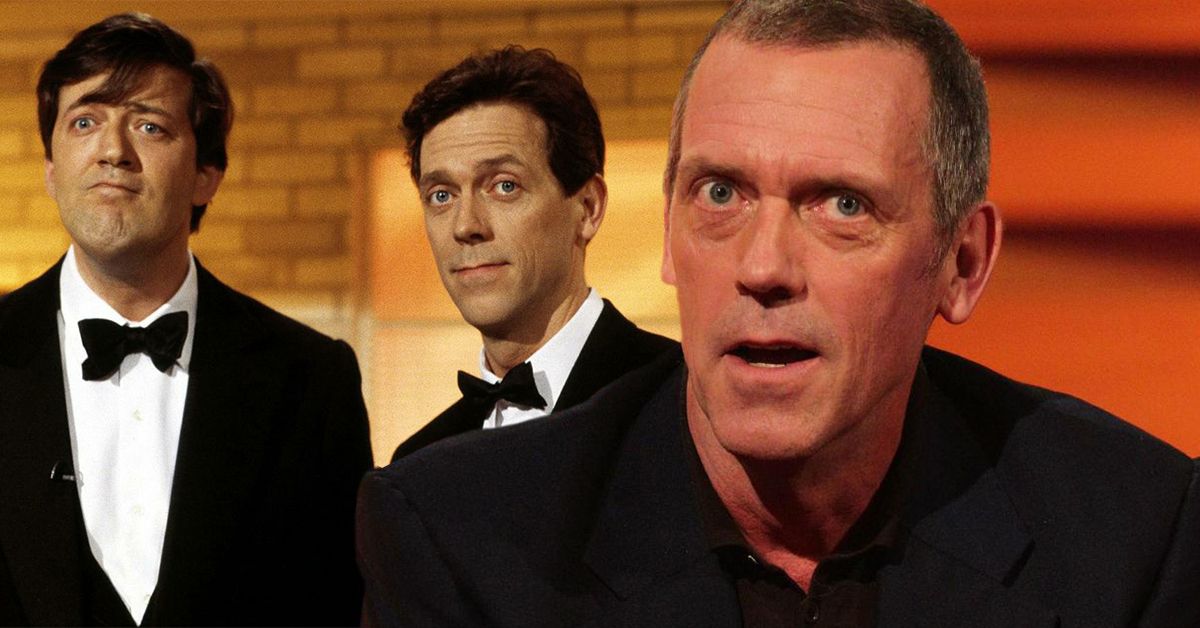 Coisas que os americanos não sabem sobre a carreira de comédia de Hugh Laurie