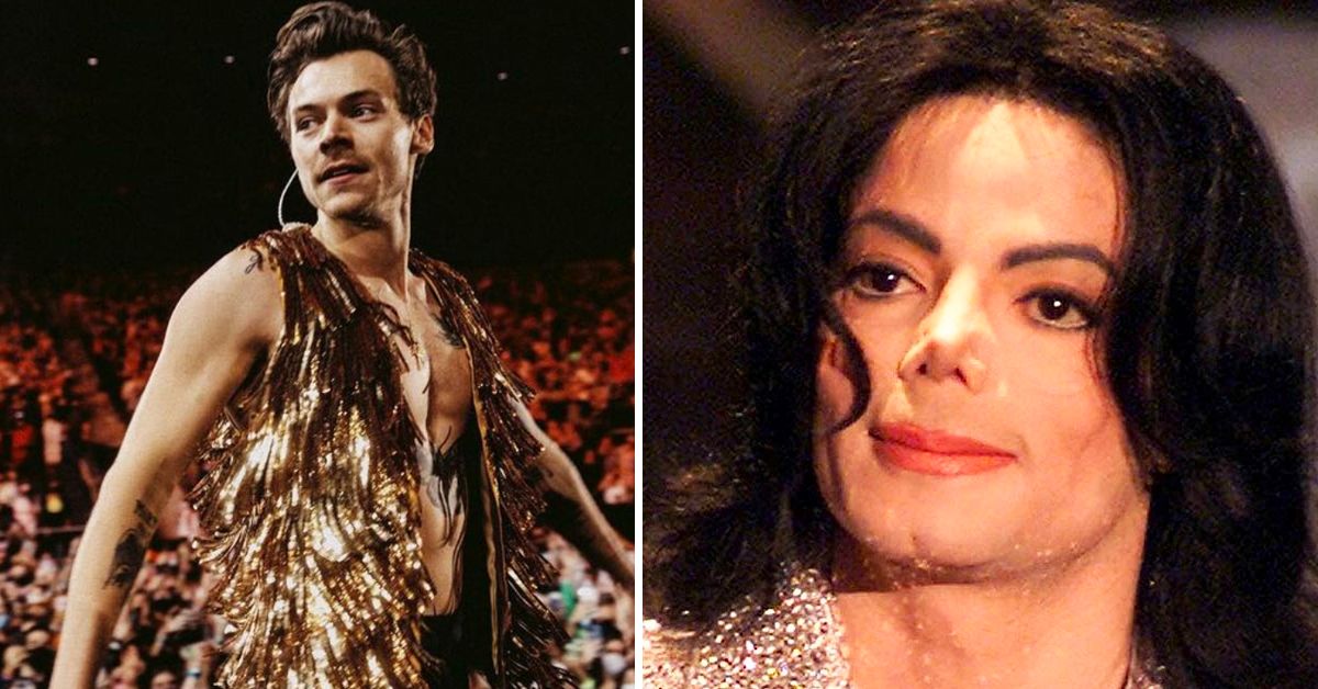 Sobrinho de Michael Jackson tem algumas opiniões sobre Harry Styles sendo chamado de "Rei do Pop"