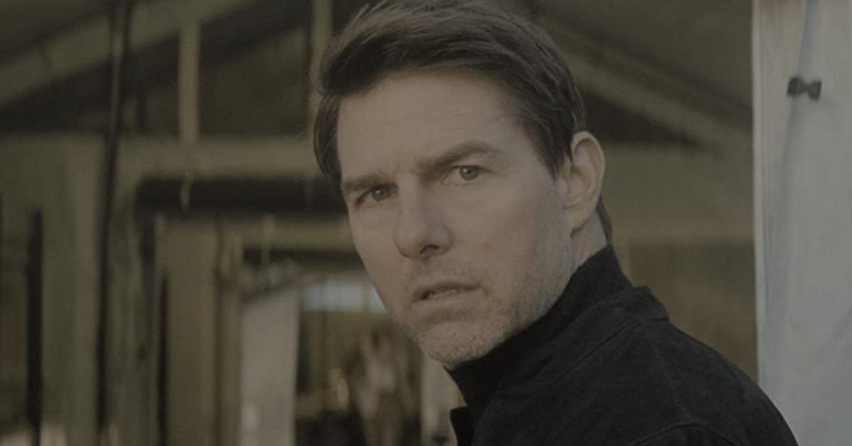 Tom Cruise foi expulso da escola do seminário St. Francis tentando se tornar um padre e salvou sua carreira