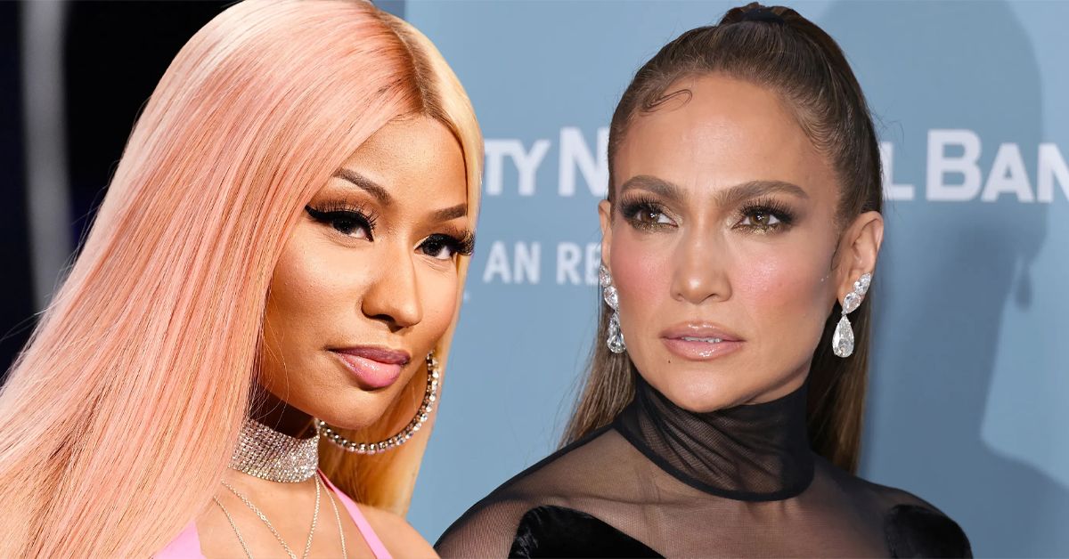 Nicki Minaj e Jennifer Lopez estão brigando?