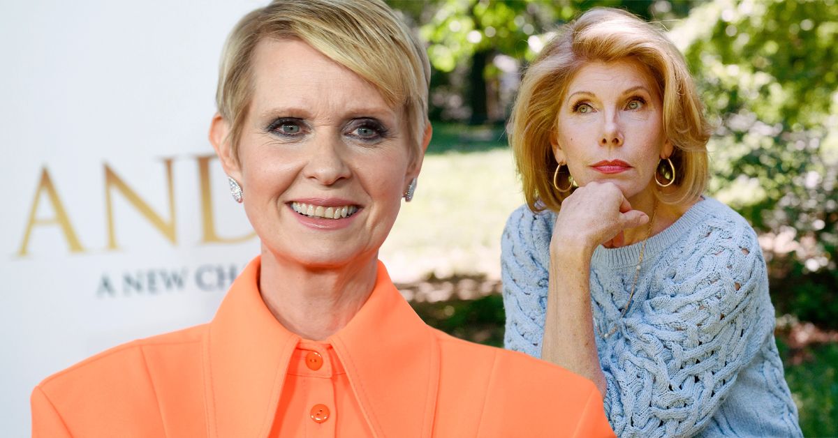 As estrelas de 'The Gilded Age' Cynthia Nixon e Christine Baranski são próximas na vida real?