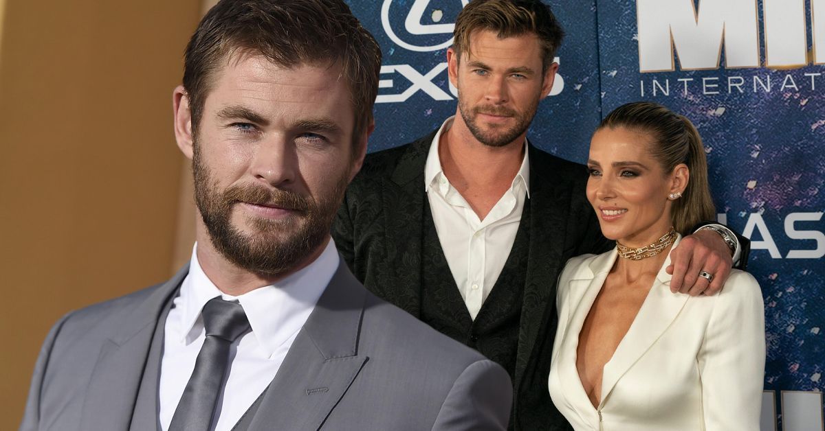 Chris Hemsworth voltará a atuar após seu risco de Alzheimer?