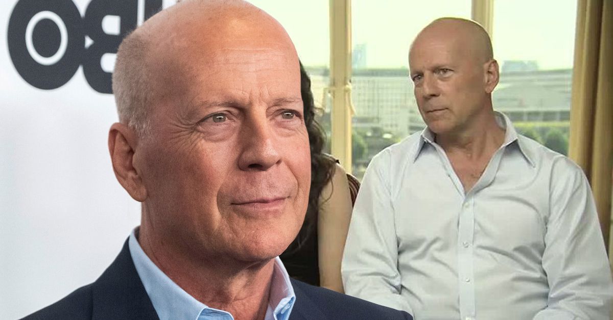 Seis anos antes de seu lançamento, Bruce Willis foi pego em vídeo prevendo que o projeto Bruxa de Blair seria um grande sucesso