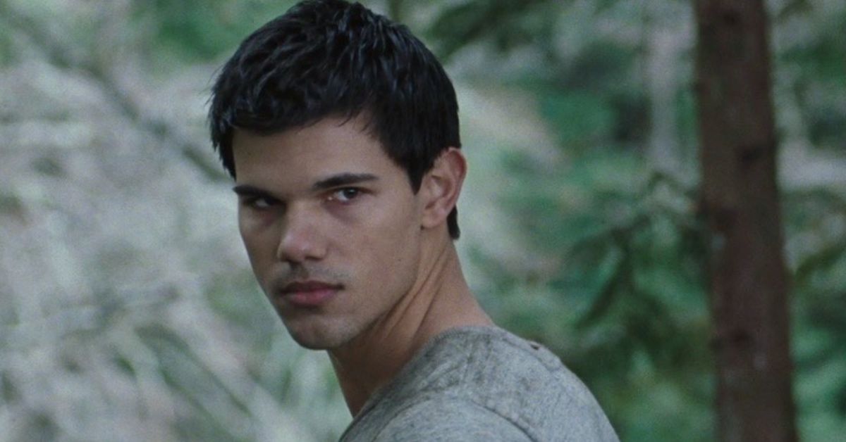 O que aconteceu com o spin-off de Crepúsculo de Taylor Lautner para Jacob?