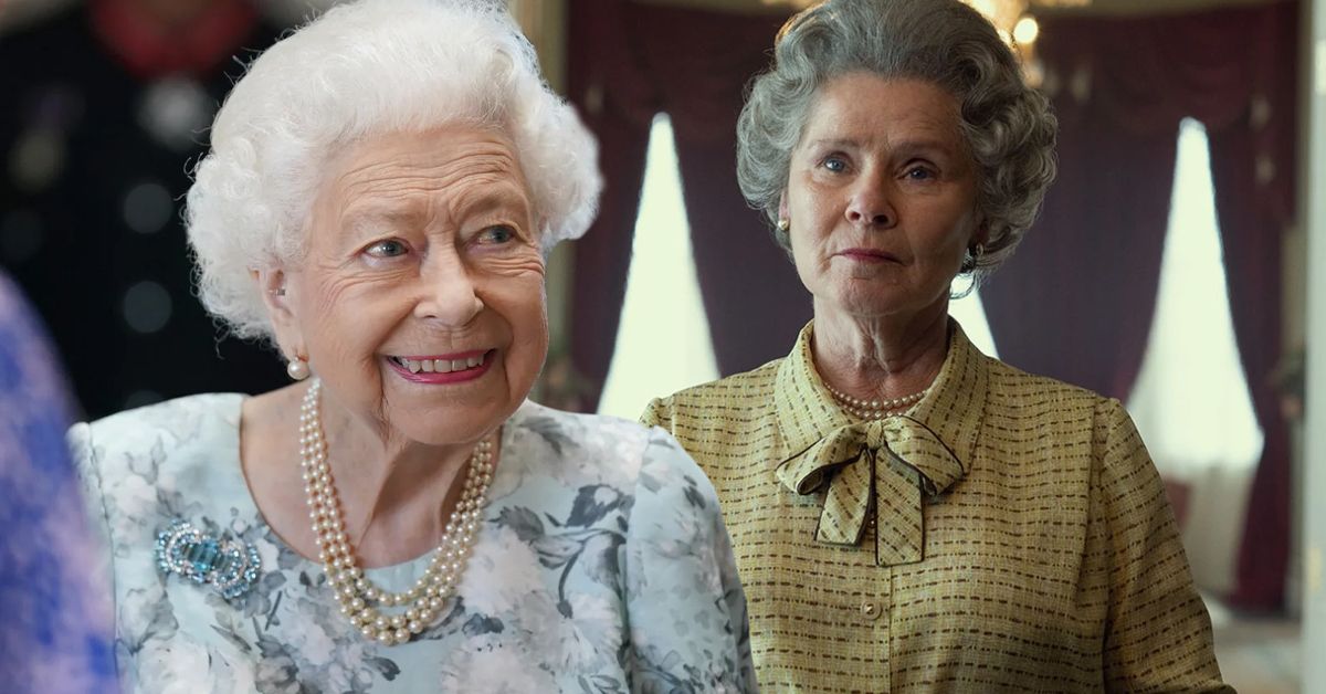 Como a morte da rainha Elizabeth II afeta The Crown da Netflix