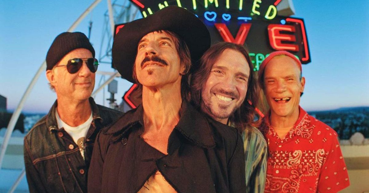 Como o Red Hot Chili Peppers permaneceu relevante por décadas