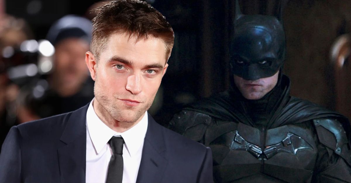 Robert Pattinson não conseguia ouvir nada na máscara do Batman, mas como ele sabia quando reagir durante as cenas?