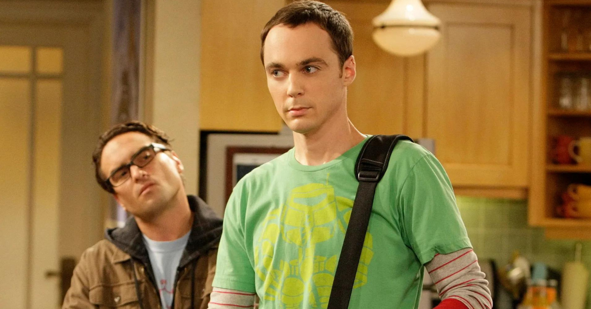 A The Big Bang Theory teve uma razão específica para manter a sexualidade de Sheldon em segredo nas primeiras temporadas