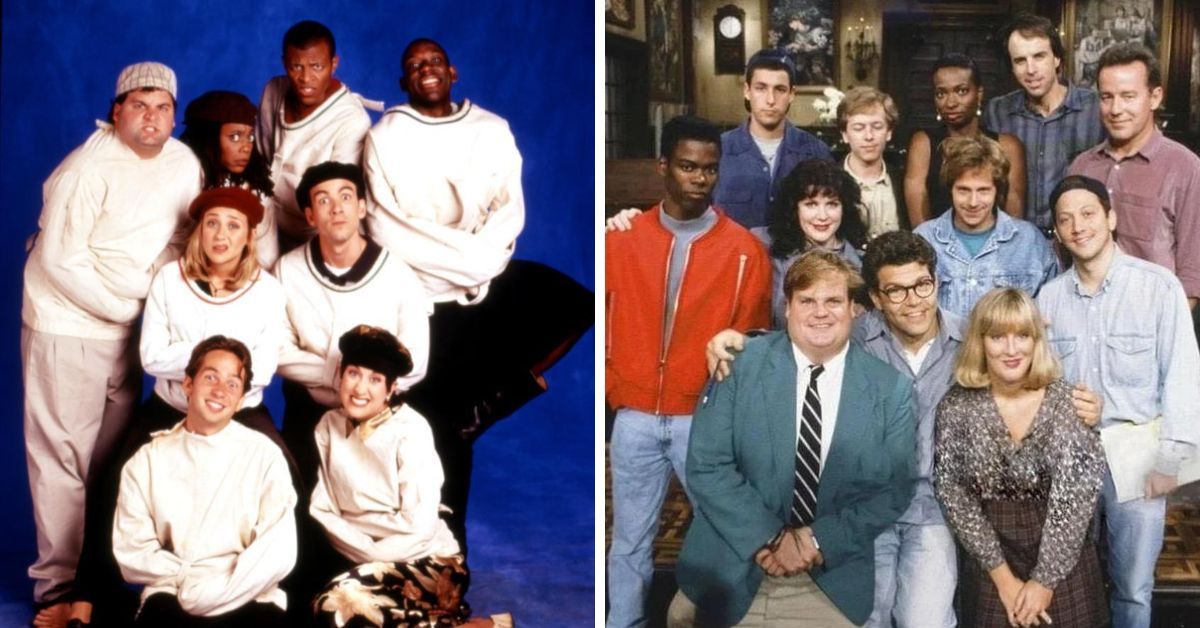 O elenco da MADtv foi forçado a competir com o SNL e foi um fracasso catastrófico