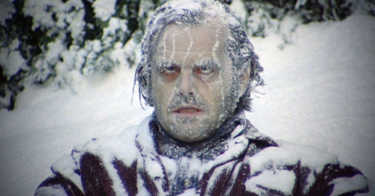 Por que a Internet está tão obcecada com o meme Frozen Jack Nicholson