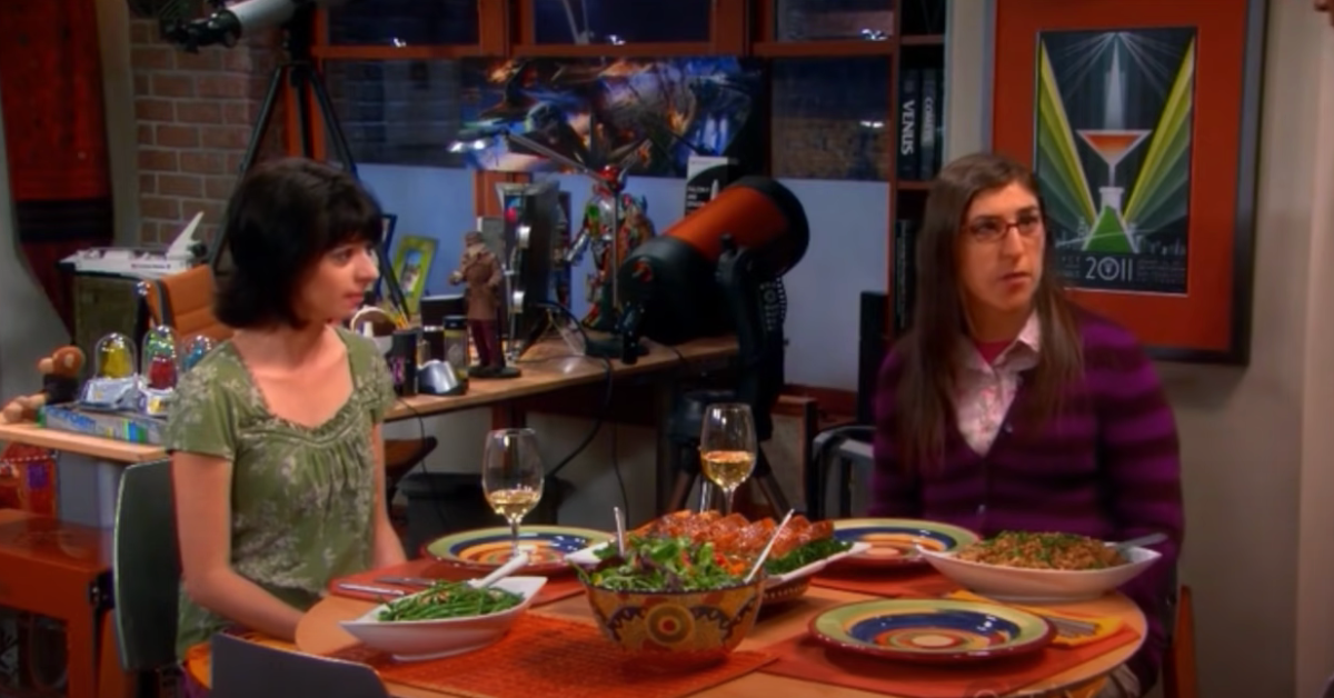 Kate Micucci acabou em The Big Bang Theory graças à sua brilhante audição como Amy Farrah Fowler