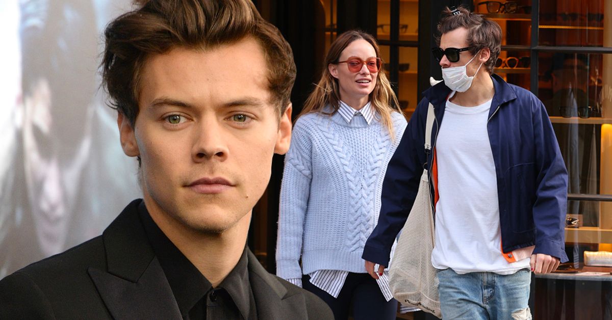 Fãs de One Direction acham que pode haver uma conexão entre 'Olivia' e o romance de Harry Styles