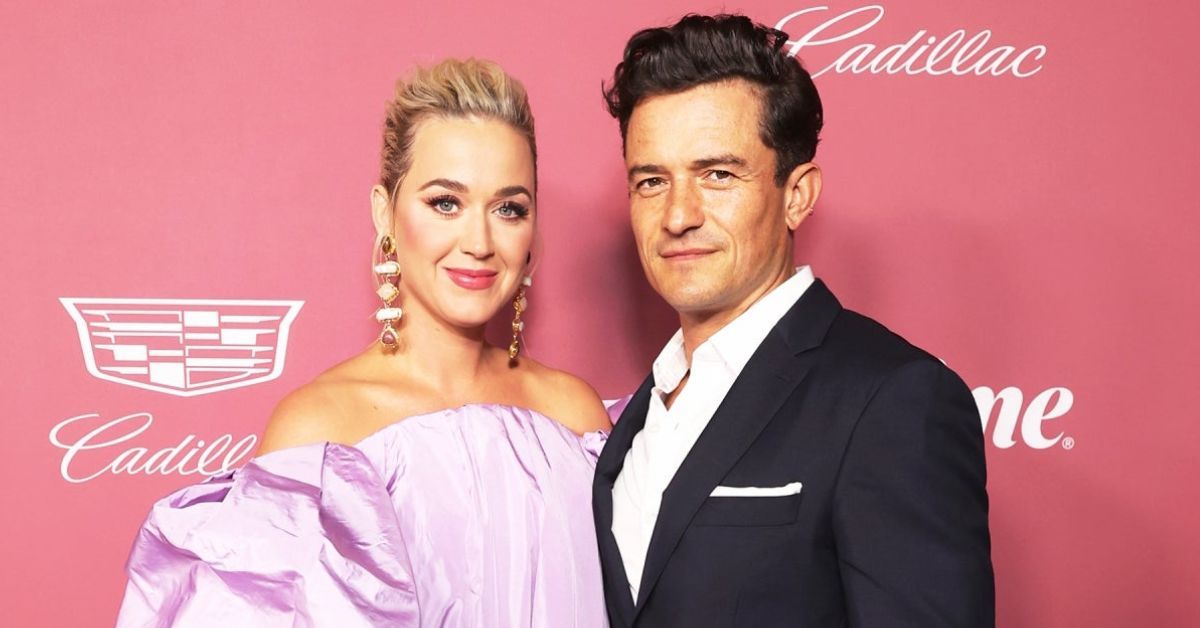 O que está impedindo Katy Perry e Orlando Bloom de se casarem?