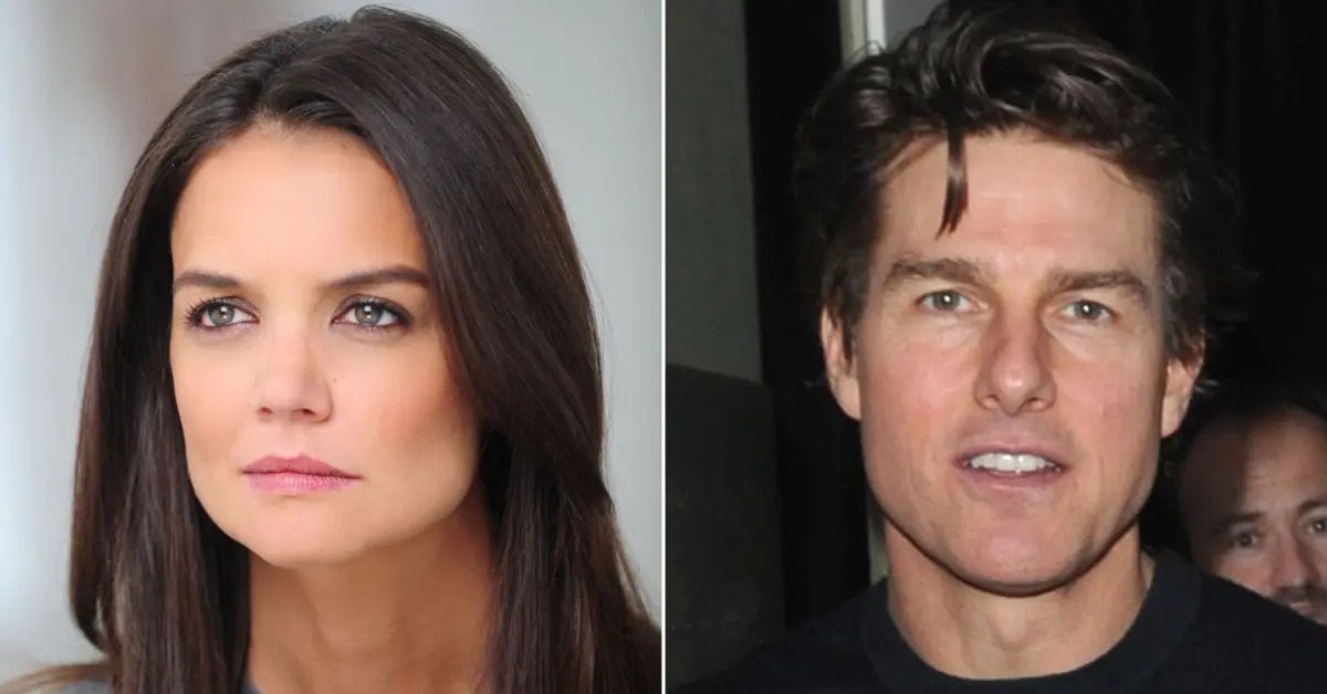 O acordo de divórcio de Katie Holmes e Tom Cruise supostamente incluiu uma regra que dificultou sua vida amorosa por anos