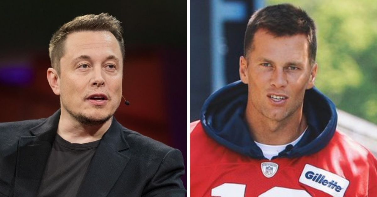 O pedido exclusivo de Tom Brady ao proprietário do Twitter Elon Musk foi mais do que apenas uma piada?