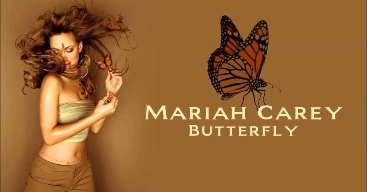 Como o álbum Butterfly de Mariah Carey marcou um ponto de virada em sua vida e carreira