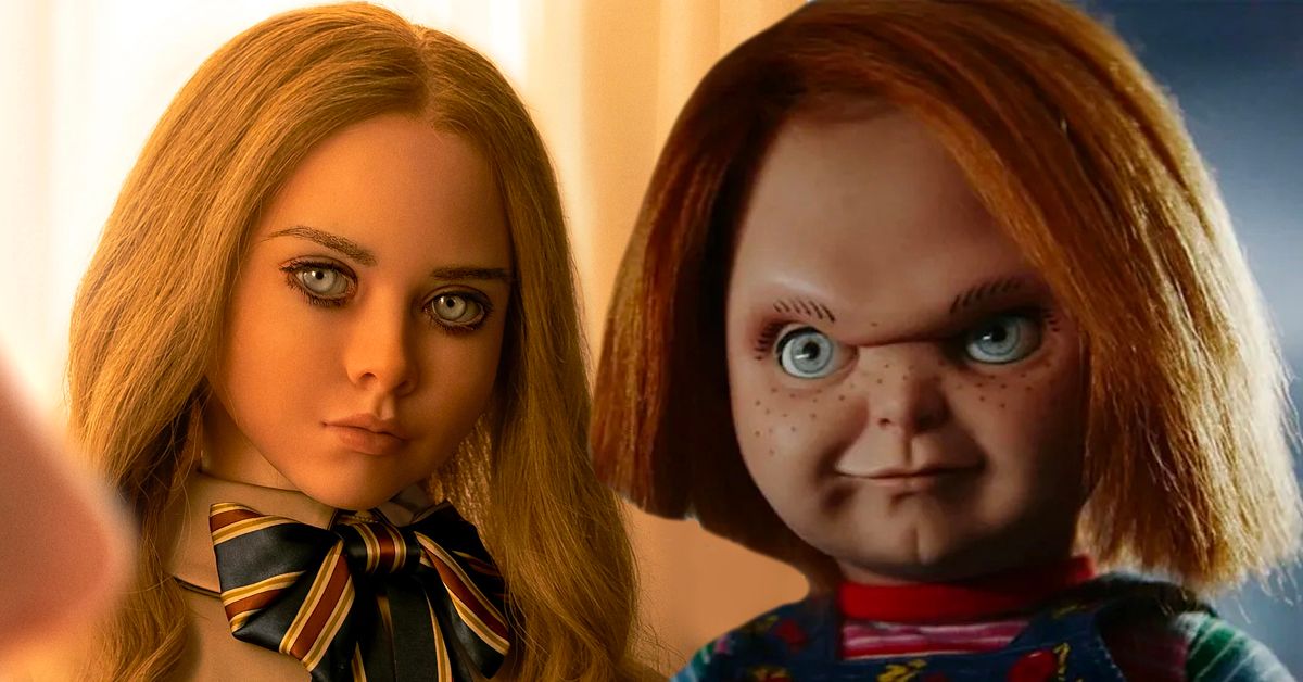 O que aconteceu entre Chucky e M3GAN?