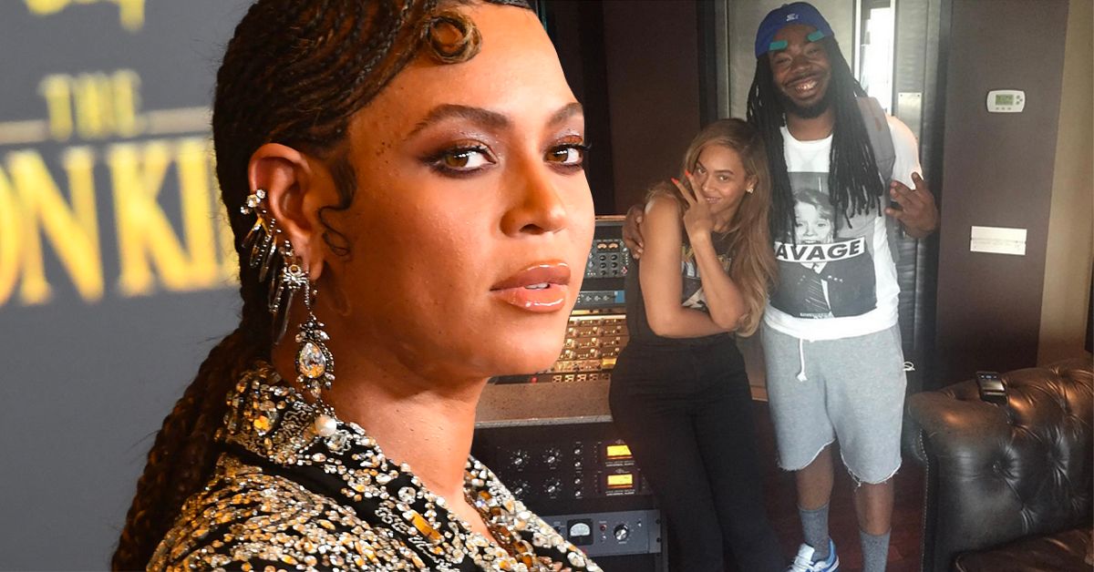 Como é realmente trabalhar com Beyoncé no estúdio