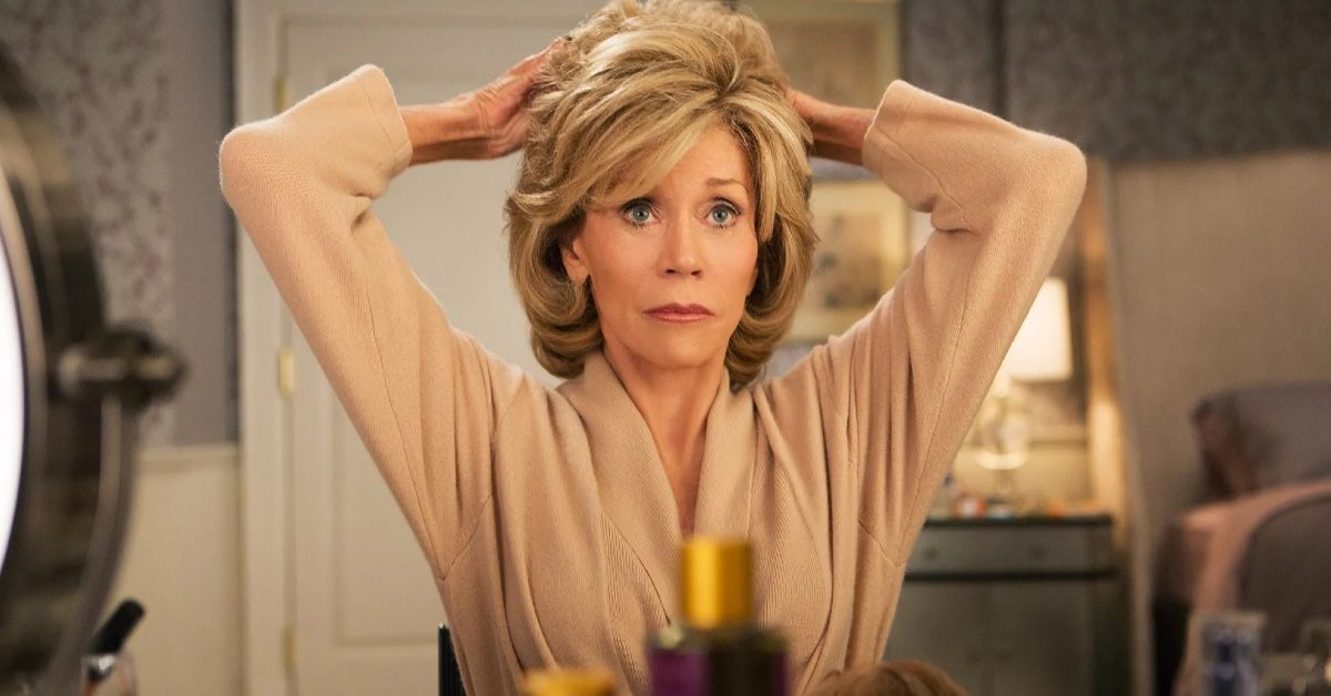 A hilária razão pela qual Jane Fonda só às vezes sente falta de ter um marido