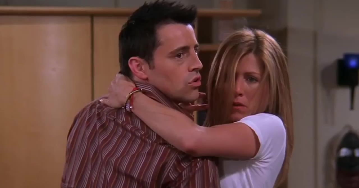 Ninguém queria Joey e Rachel juntos em Friends, então por que os criadores fizeram isso de qualquer maneira?