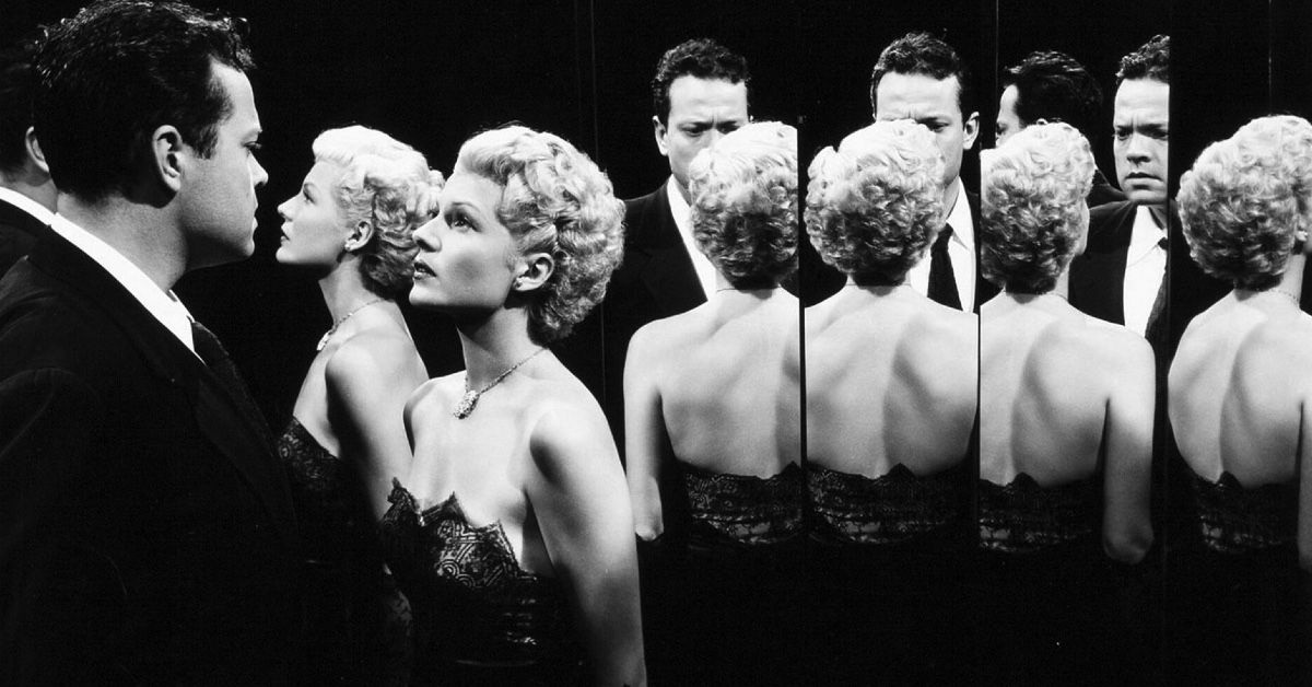 Por dentro do romance de Hollywood Whirlwind de Rita Hayworth e Orson Welles