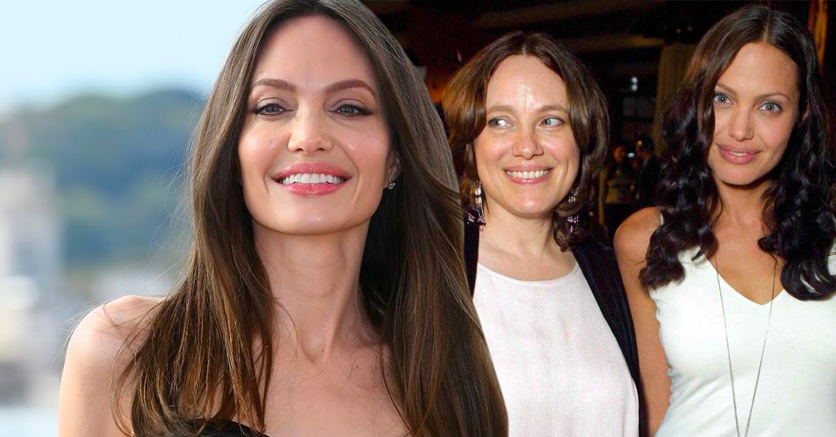Mãe de Angelina Jolie teve um enorme impacto na vida da estrela
