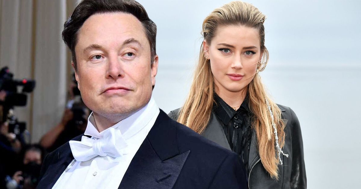 É assim que Amber Heard se sentiu sobre a aquisição de Elon Musk no Twitter