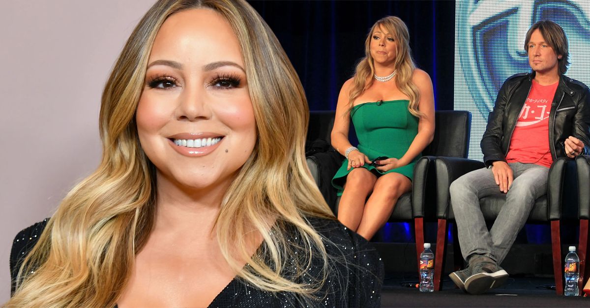 Mariah Carey evita falar sobre sua experiência no American Idol durante as entrevistas