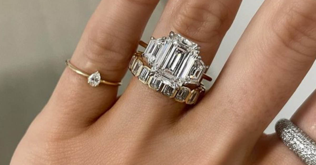 Descubra qual desses 8 anéis de estilo de noivado é o mais adequado para você