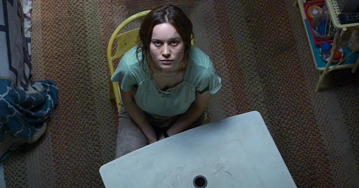 Brie Larson não se lembra de filmar sua cena mais intensa no quarto e acordar no dia seguinte com hematomas