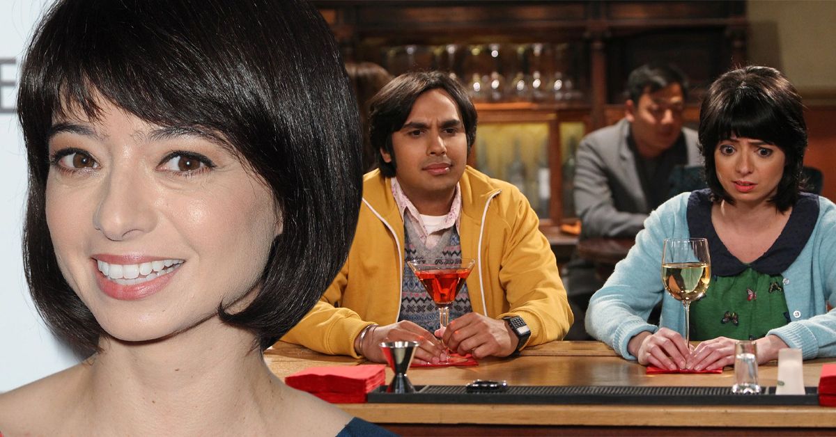 O que aconteceu com Kate Micucci depois de The Big Bang Theory?