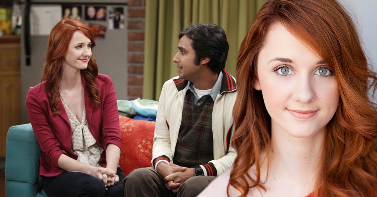 O que aconteceu com Laura Spencer depois de The Big Bang Theory?