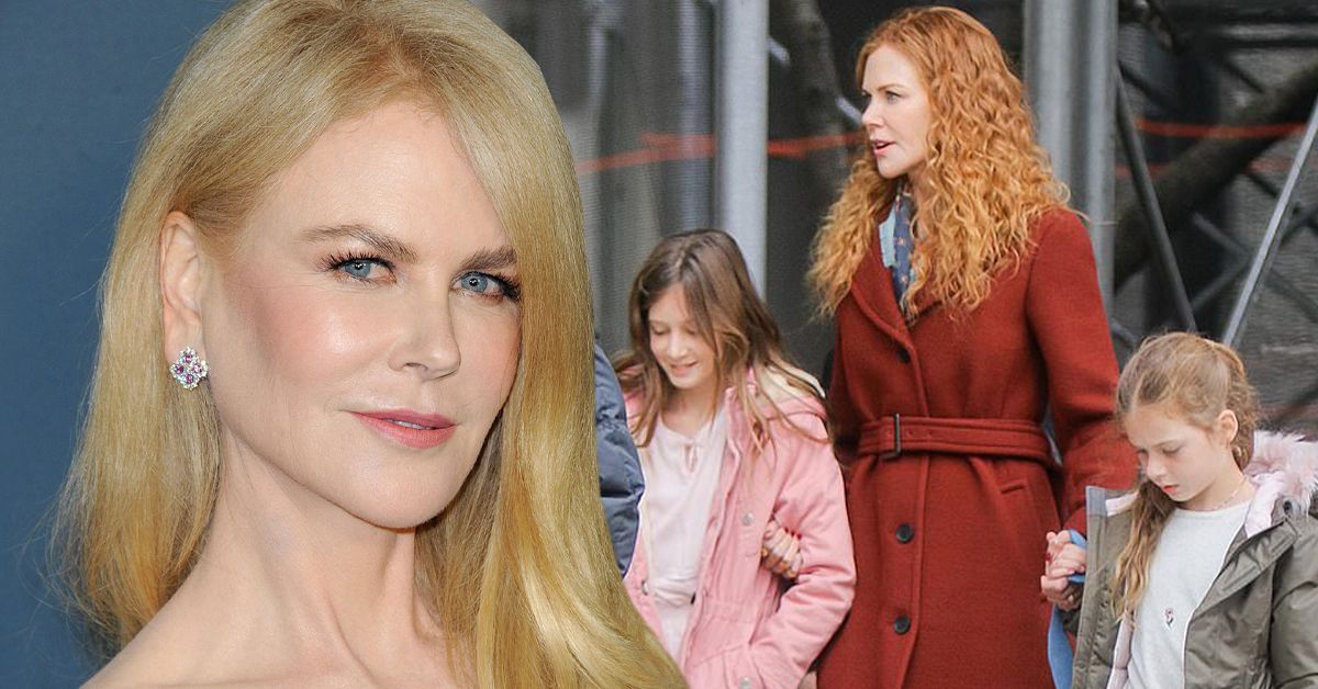 O estranho medo de Nicole Kidman e 9 outros fatos sobre a estrela de cinema