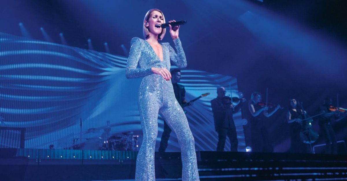Celine Dion foi diagnosticada com síndrome de pessoa rígida, e os fãs ficarão ao seu lado por esses motivos
